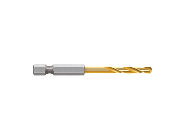 ALPHA 4.0MM QUICK RELEASE HSS DRILL BIT HEX SHANK 